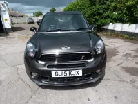 Used Mini Cooper S Coupé 2015 Grey Coupe