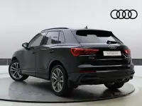 Used Audi Q3 Black Edition 150 HP (110 kW) 2022 Black SUV