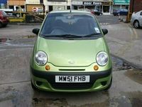 Used Chevrolet Matiz 50 HP (36 kW) 2001 Hatchback