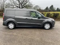 Second-hand Ford Transit Connect Trend 100 CP (73 kW) 2022 Gri Monovolum
