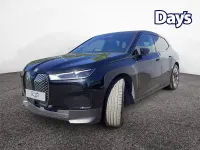 Used BMW iX Sport Line 239 kW (326 HP) 2022 Black SUV