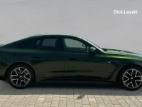 Used BMW 420 Gran Coupé M Sport 181 HP (133 kW) 2023 Green Coupe