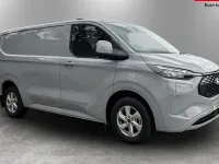New Ford Transit Limited 100 kW (136 HP) 2025 Van