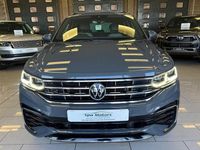 Usado VW Tiguan R-line 150 HP (110 kW) 2020 Cinzento SUV
