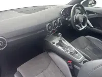 Używany Audi TT Sport 245 KM (180 kW) 2021 Czarny Coupe