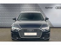 used Audi A6 40 TDI S Line 5dr S Tronic