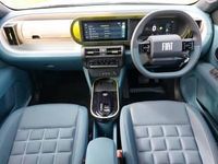 New Fiat Grande Panda La Prima 110 HP (80 kW) 2026 Green Hatchback