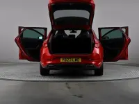 Used Cupra Leon VZ3 245 HP (180 kW) 2023 Red Estate