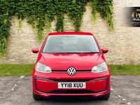 used VW up! up! 1.0 BlueMotion Tech Move5dr