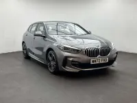 Used BMW 118 M Sport 2022 Grey Hatchback