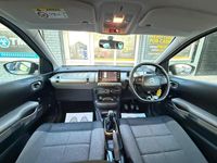 Used Citroën C4 Cactus Feel 110 HP (80 kW) 2018 Grey Hatchback