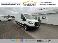 Second-hand Ford Transit S 2023 Alb Van
