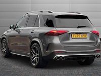 Used Mercedes GLE53 AMG Premium 435 HP (319 kW) 2025 Selenite grey Estate