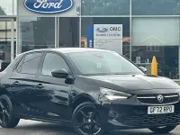 Used Vauxhall Corsa GS Line 75 HP (55 kW) 2022 Hatchback