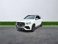Used Mercedes GLE400 AMG line 2023 White Estate