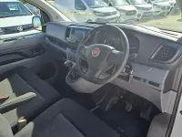 Used Fiat Scudo 99 HP (72 kW) 2023 White Van