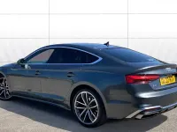 Used Audi A5 Sportback S-Line 204 HP (150 kW) 2024 Hatchback