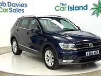 Used VW Tiguan SE 150 HP (110 kW) 2018 SUV