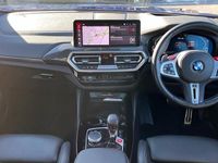 Used BMW X4 M Competition Edition 510 HP (375 kW) 2023 Blue SUV