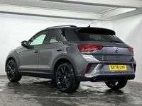 Used VW T-Roc Black Edition 150 HP (110 kW) 2025 Blue SUV