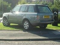 Begagnad Land Rover Range Rover 2003 SUV