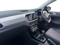 Used VW T-Cross Move 110 HP (80 kW) 2023 Black SUV