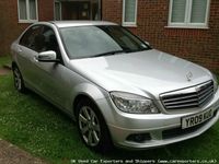Used Mercedes C220 2009 Sedan