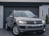 Used VW Touareg SE 2013 Grey SUV