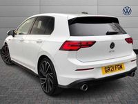 used VW Golf GTI Mk8 5DR Hatchback 2.0 TSI GTI 245PS