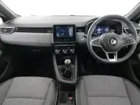 Used Renault Clio Techno 90 HP (66 kW) 2024 Black Hatchback