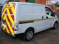 Used Nissan e-NV200 Acenta 80 kW (109 HP) 2019 White MPV