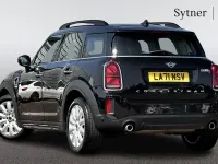 Used Mini Cooper S Countryman Classic 176 HP (129 kW) 2022 Black SUV