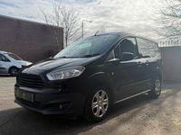 Used Ford Transit Trend 2015 Black Van
