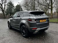 Used Land Rover Range Rover evoque HSE Dynamic 179 HP (131 kW) 2018 Hatchback