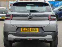 New Citroën C3 101 HP (74 kW) 2026 Grey SUV