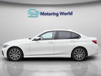 Used BMW 320 M Sport 190 HP (139 kW) 2019 White Sedan