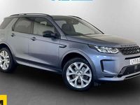 Used Land Rover Discovery Sport Urban Edition 309 HP (227 kW) 2022 Blue SUV
