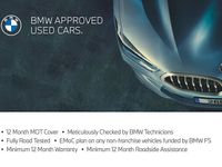 Used BMW 118 M Sport 140 HP (102 kW) 2021 White Hatchback