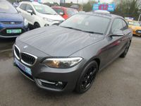 used BMW 218 2 Series 2.0 D SPORT 2d 148 BHP