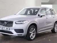 Used Volvo XC90 Core 250 HP (183 kW) 2024 Silver SUV
