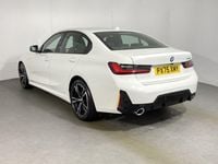 Usado BMW 320 M Sport 181 CV (133 kW) 2025 Blanco Berlina