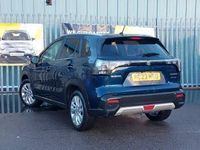 used Suzuki SX4 S-Cross 1.5 Hybrid Motion 5dr AGS