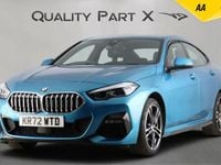 Used BMW 218 M Sport 2022 Blue Coupe