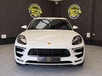 Used Porsche Macan 360 HP (264 kW) 2016 White SUV