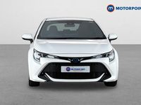 Used Toyota Corolla 2020 White Hatchback