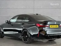 Used BMW M3 Competition Edition 510 HP (375 kW) 2024 Sedan