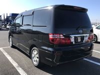 used Toyota Alphard 4WD MZ G-Edition 3.0i ULEZ Compliant