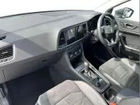 Used Cupra Ateca 150 HP (110 kW) 2023 White SUV