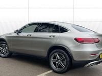 Used Mercedes GLC300 AMG line 258 HP (189 kW) 2023 Coupe