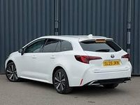 Usado Toyota Corolla Design 140 HP (102 kW) 2025 Branco Carrinha